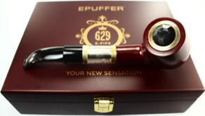 ePuffer: E-Pipe 629 Starter Kit